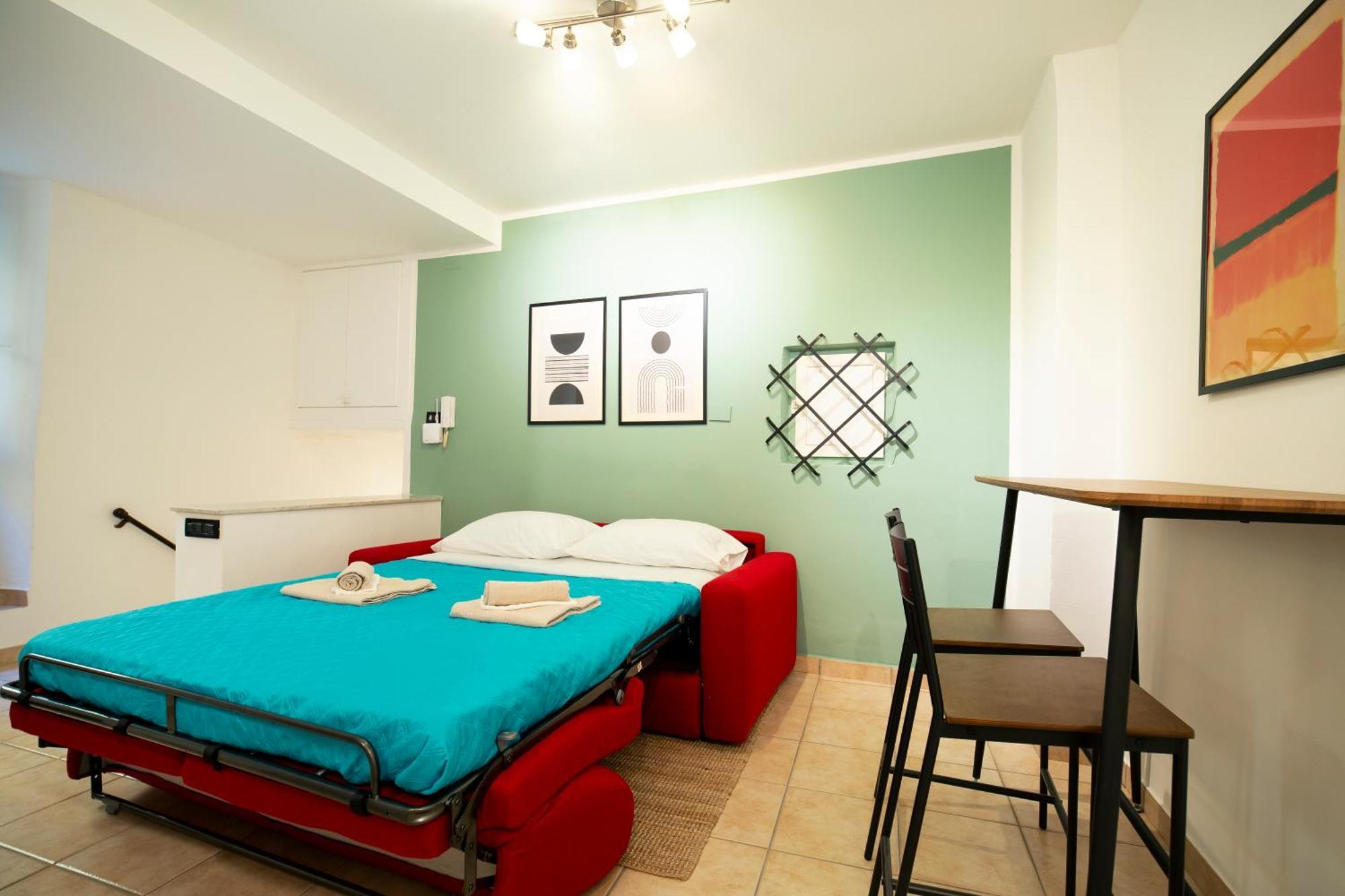Casa Del Borgo Apartment *