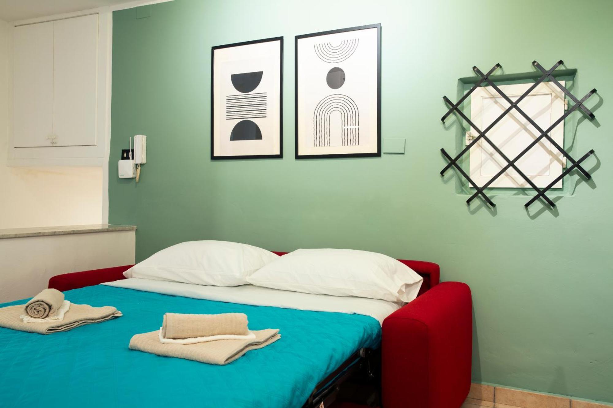 Casa Del Borgo *