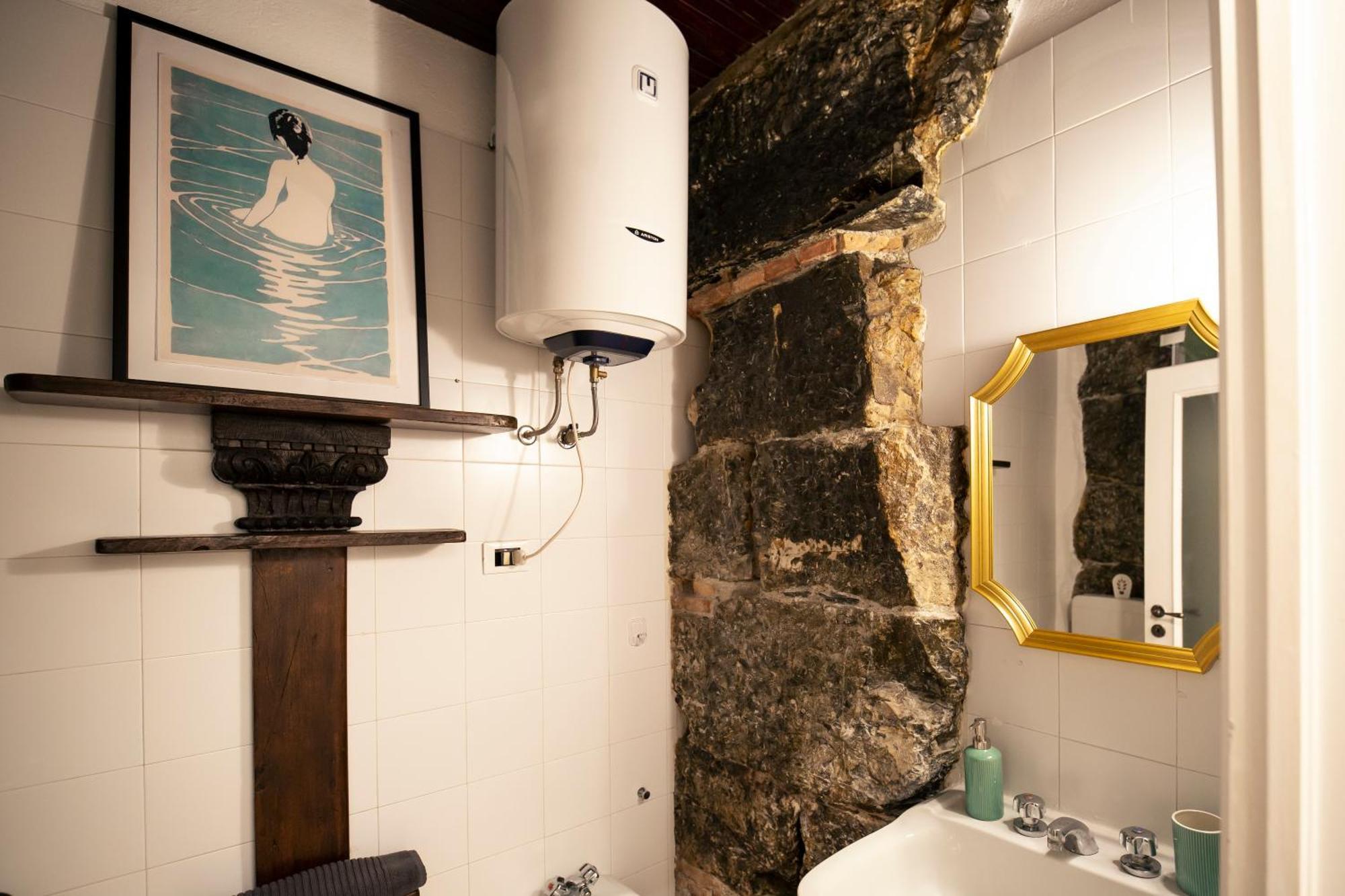 Casa Del Borgo Apartment