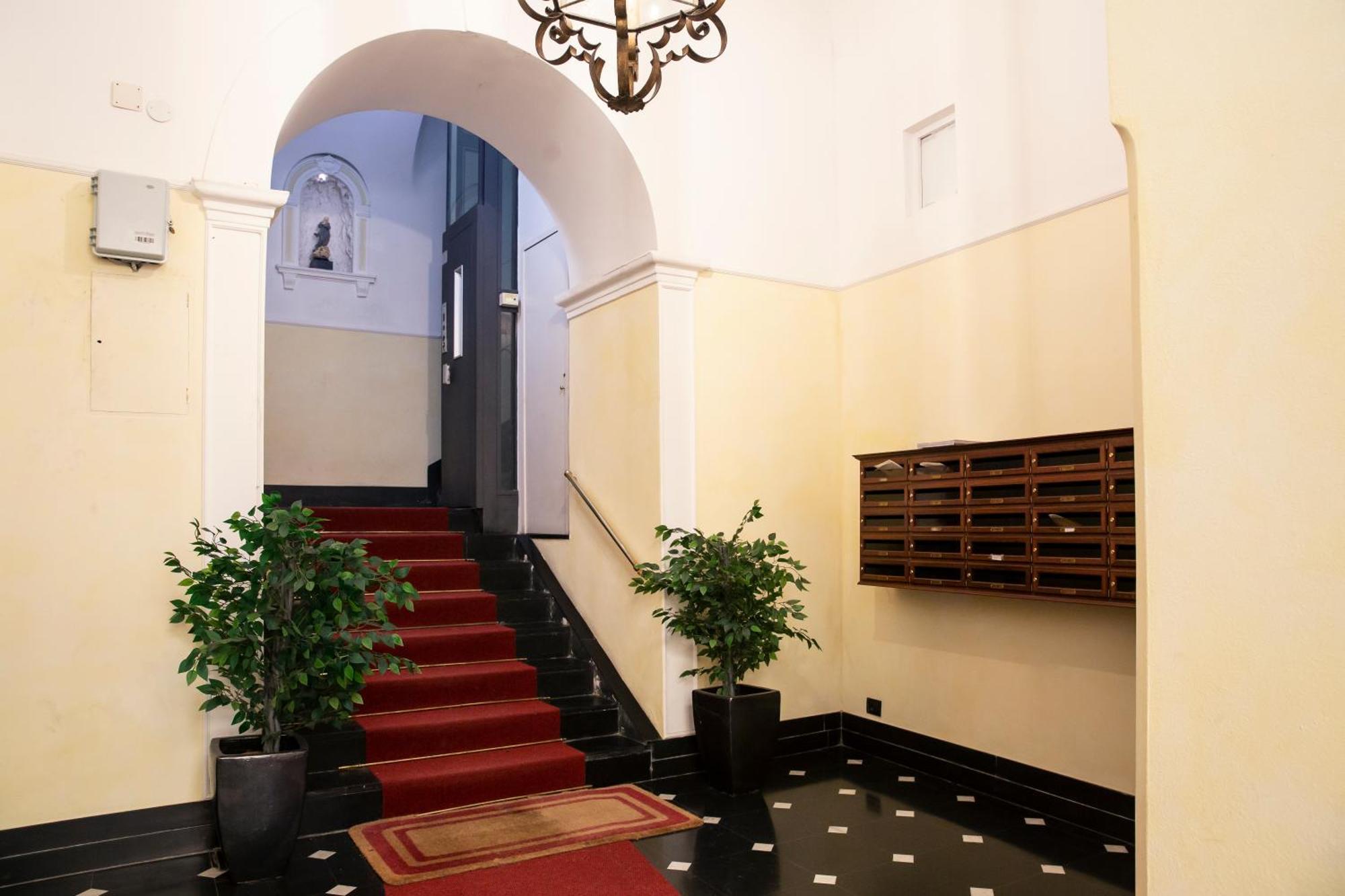 Casa Del Borgo * Genua