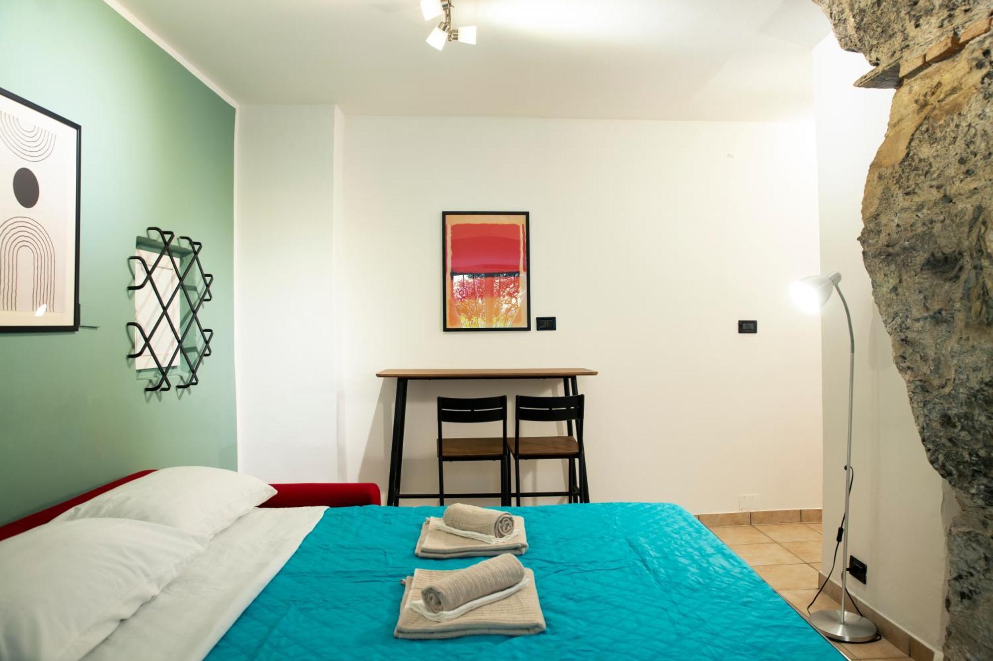 Apartment Casa Del Borgo Genua