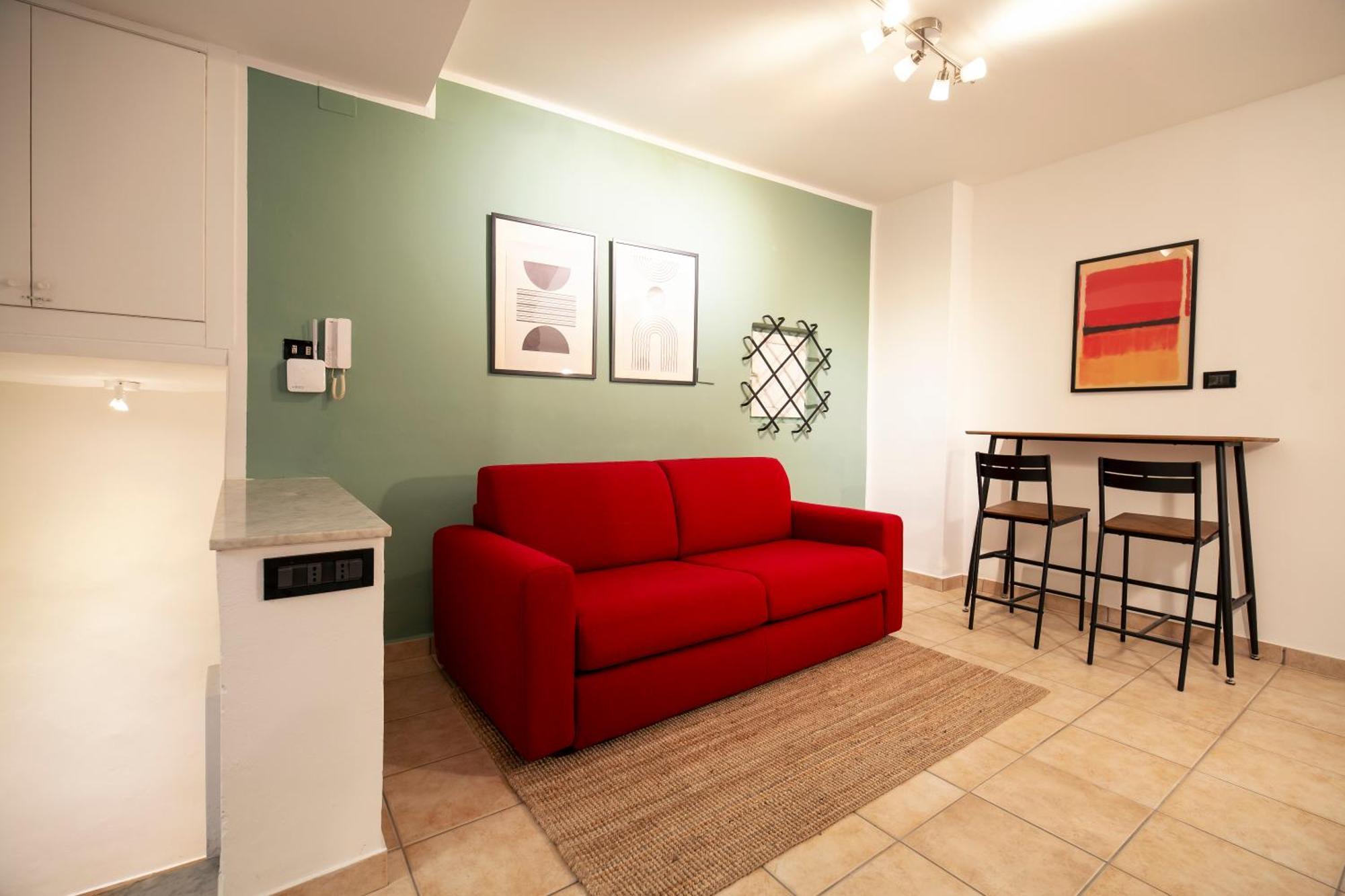 Casa Del Borgo Genua