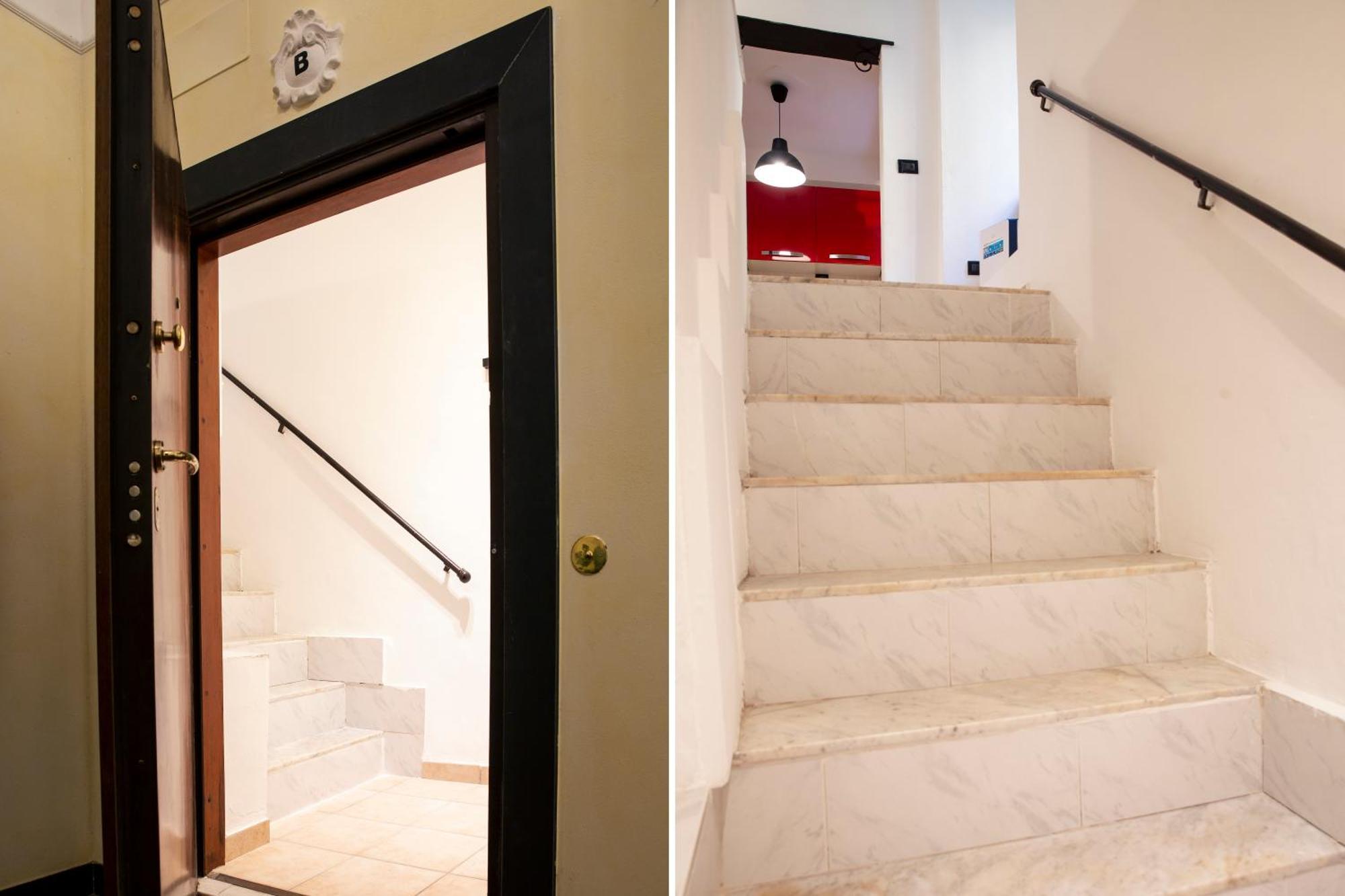 Casa Del Borgo Apartment