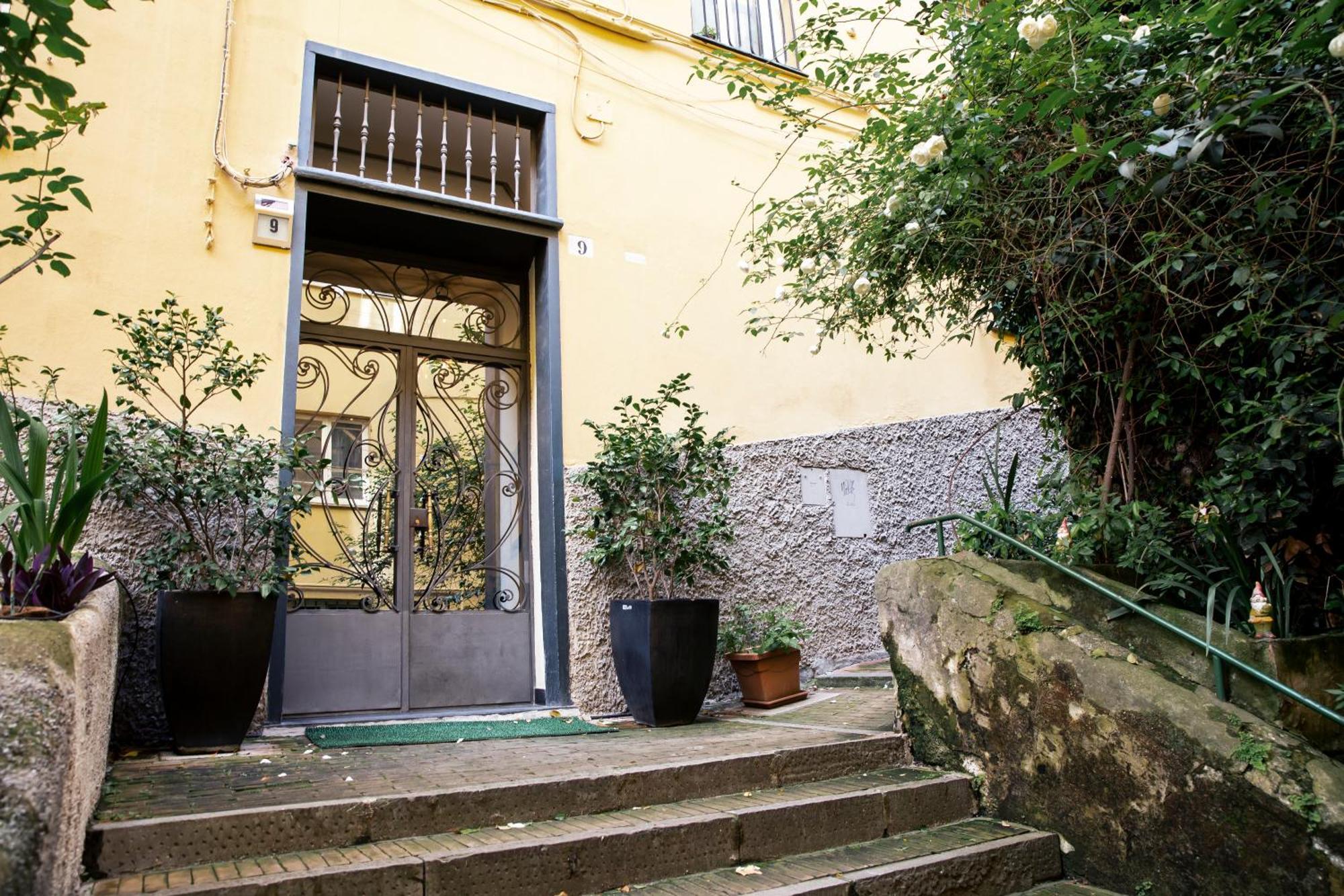 Casa Del Borgo