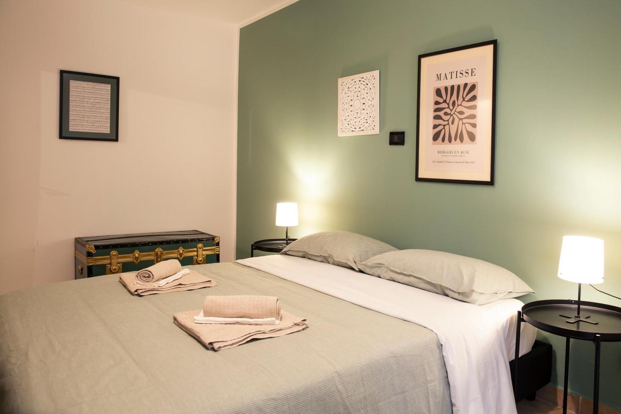 Casa Del Borgo Apartment Genua