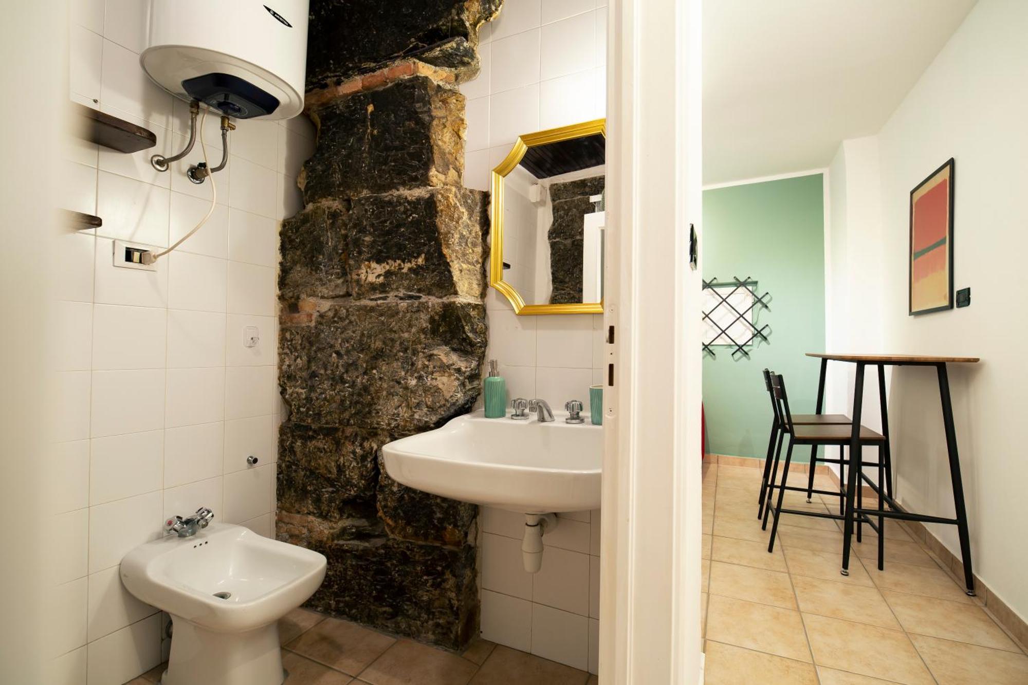 Casa Del Borgo Apartment
