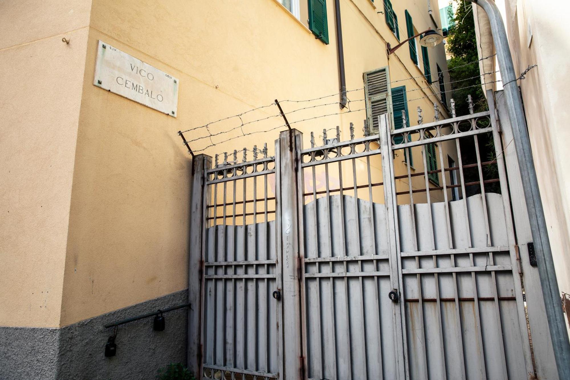 Casa Del Borgo Apartment Genua