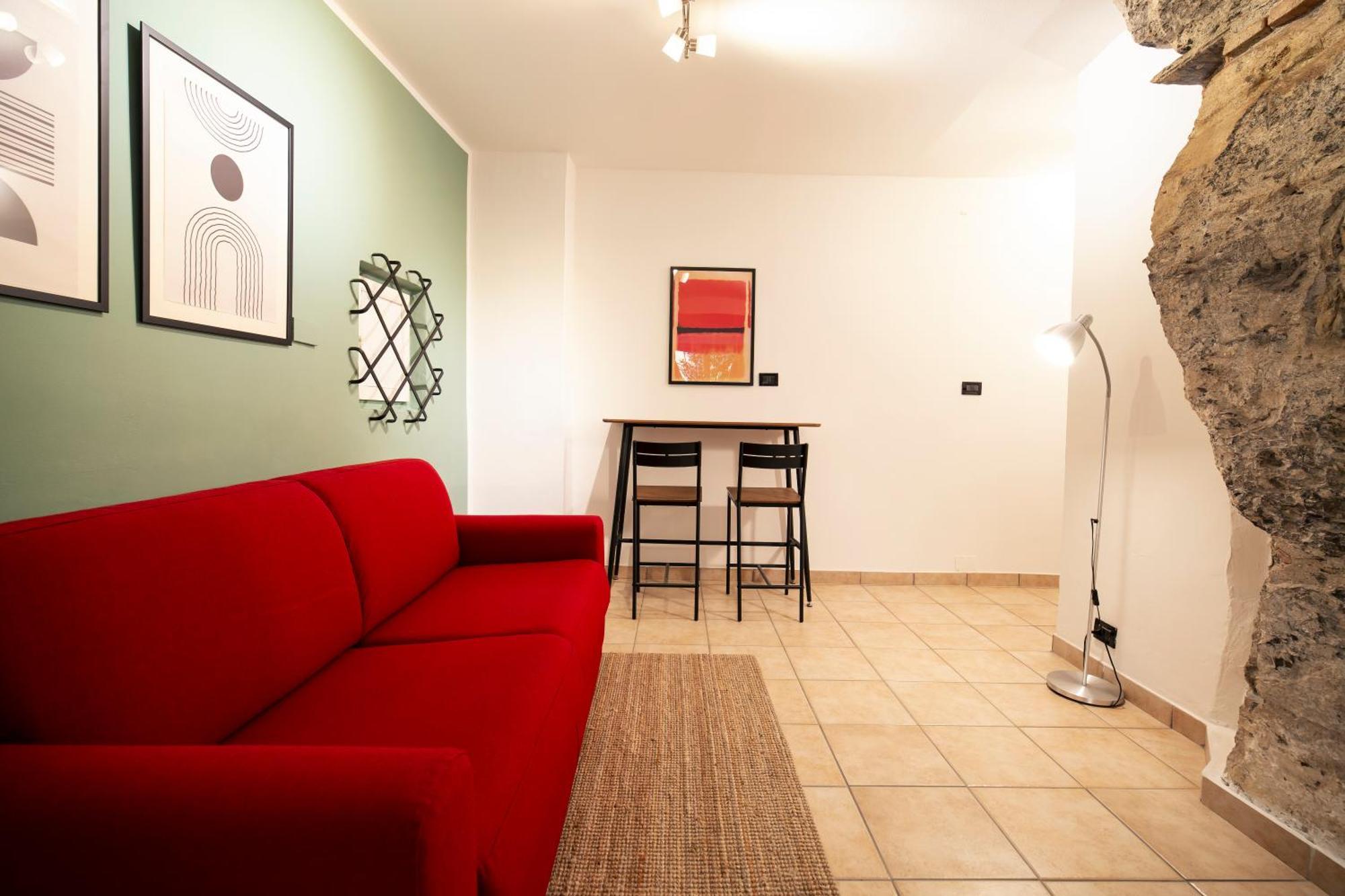 Casa Del Borgo Apartment Genua