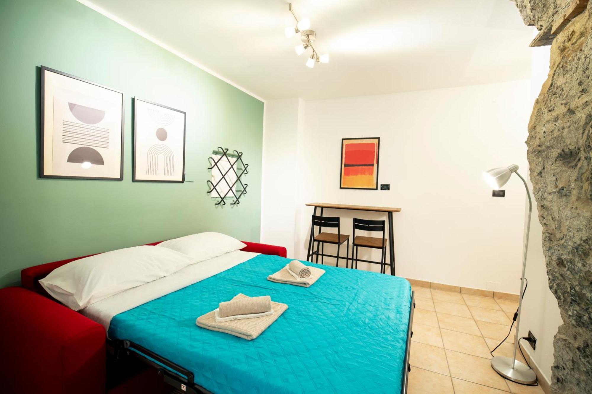 Casa Del Borgo Apartment