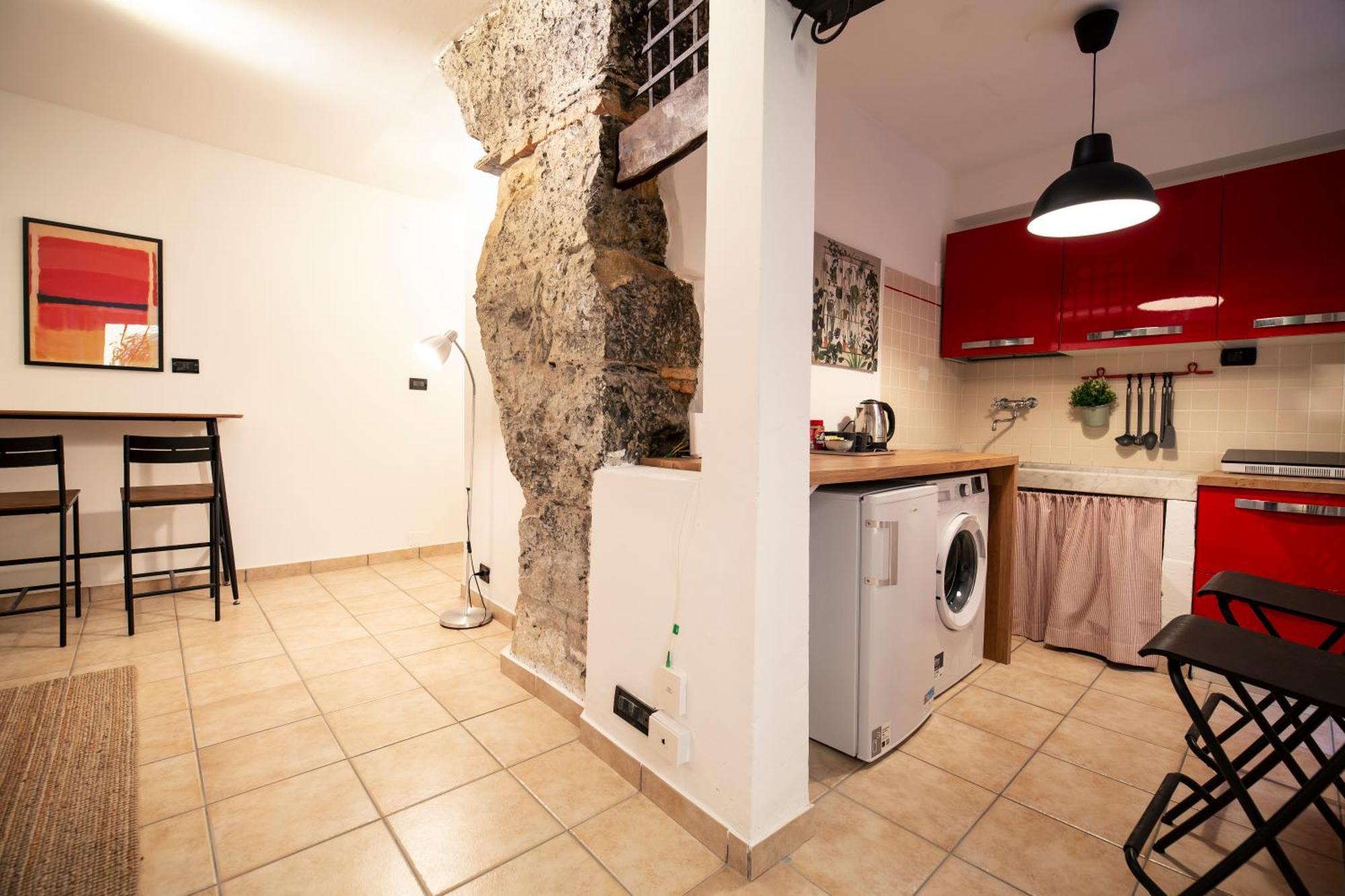 Casa Del Borgo Genoa